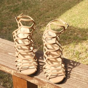 Wassimo strapy sandala